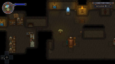 четвертый скриншот из Graveyard Keeper - Better Save Soul