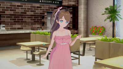 второй скриншот из Koikatsu Sunshine