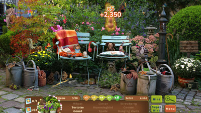 четвертый скриншот из Nature Escapes Collector’s Edition