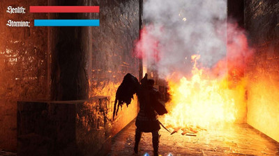 четвертый скриншот из The Last Days Of Sodom