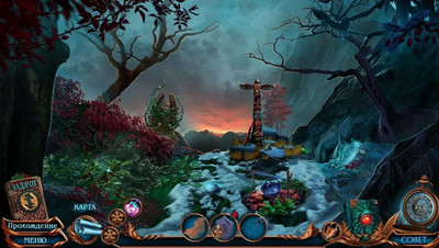 четвертый скриншот из Spirit Legends 5: The Aeon Heart