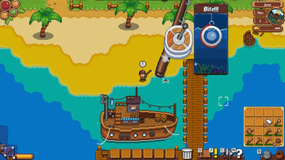 первый скриншот из Pixelshire DEMO