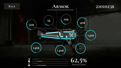 четвертый скриншот из Warplane inc.