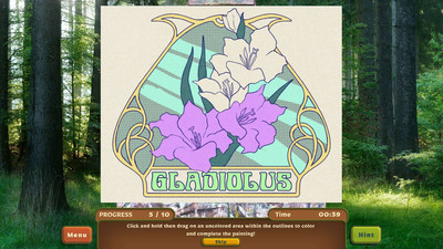 третий скриншот из Nature Escapes 2 Collector's Edition