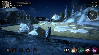 второй скриншот из The Wolf