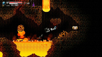 первый скриншот из Willy Jetman: Astromonkey's Revenge