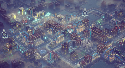 второй скриншот из Industries of Titan