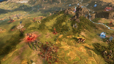 четвертый скриншот из SpellForce: Conquest of Eo