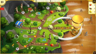 третий скриншот из 12 Labours of Hercules XII: Timeless Adventure
