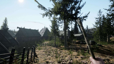 четвертый скриншот из VALHALL: Harbinger
