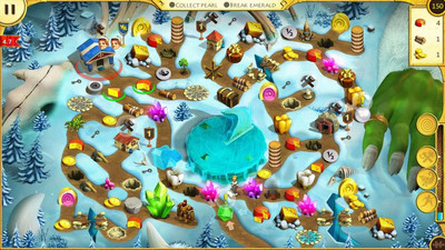 первый скриншот из 12 Labours of Hercules XII: Timeless Adventure