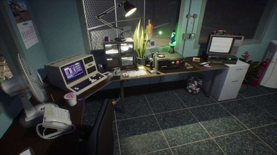 четвертый скриншот из Interference: Dead Air