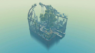 четвертый скриншот из Cloud Gardens