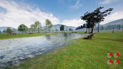 первый скриншот из AI Drone Simulator
