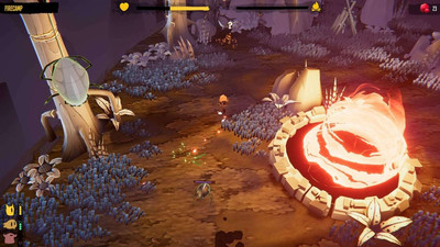 четвертый скриншот из Flame Keeper DEMO