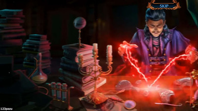 первый скриншот из Spirit Legends 5: The Aeon Heart