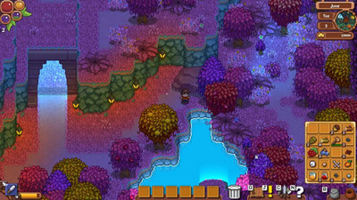 третий скриншот из Pixelshire DEMO