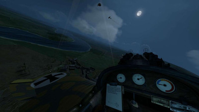 второй скриншот из Warplanes: WW1 Fighters