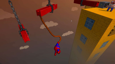 второй скриншот из The Amazing Poopy Parker