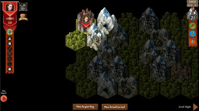 первый скриншот из The Last Hex