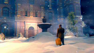 четвертый скриншот из Agatha Christie - Hercule Poirot: The First Cases