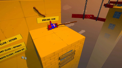 четвертый скриншот из The Amazing Poopy Parker