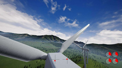 третий скриншот из AI Drone Simulator