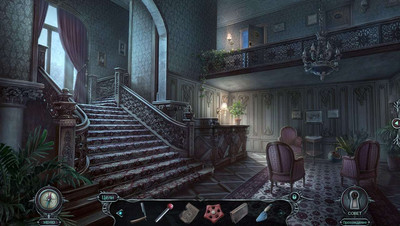 второй скриншот из Haunted Hotel 20: A Past Redeemed