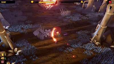 третий скриншот из Flame Keeper DEMO