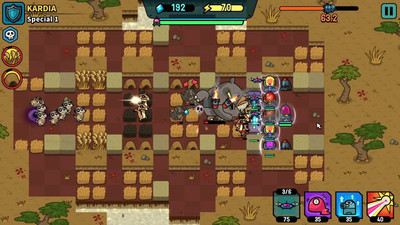 первый скриншот из Broken Universe - Tower Defense