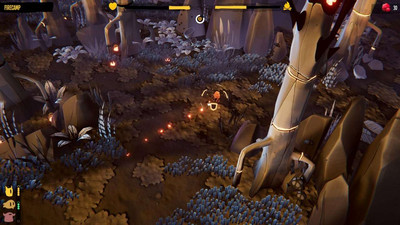 первый скриншот из Flame Keeper DEMO