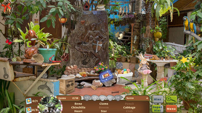 третий скриншот из Nature Escapes Collector’s Edition