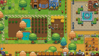 четвертый скриншот из Pixelshire DEMO