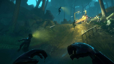 второй скриншот из Pandemic Express - Zombie Escape