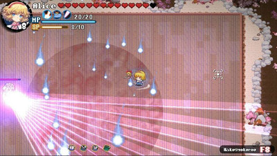 первый скриншот из Touhou Blooming Chaos 2