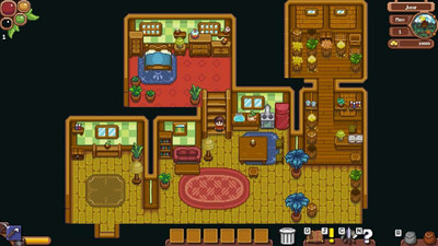 второй скриншот из Pixelshire DEMO