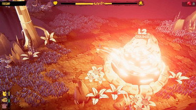 второй скриншот из Flame Keeper DEMO