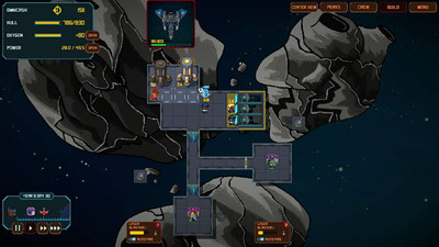 четвертый скриншот из Rogue Station