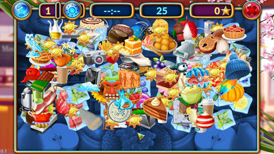 четвертый скриншот из Shopping Clutter 21: Coffeehouse