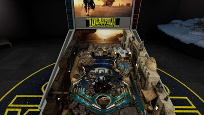 первый скриншот из Star Wars Pinball VR