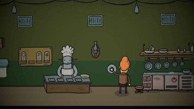 четвертый скриншот из Midnight Quest