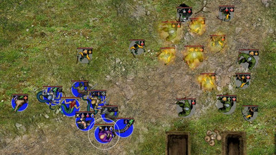 второй скриншот из Age of Fear 4: The Iron Killer