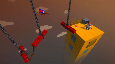 первый скриншот из The Amazing Poopy Parker