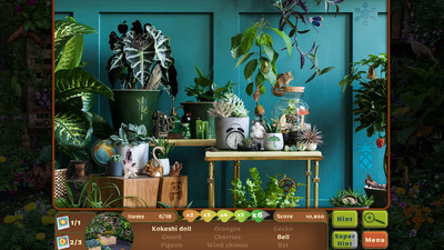 первый скриншот из Nature Escapes Collector’s Edition