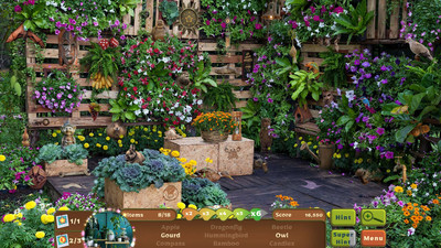 второй скриншот из Nature Escapes Collector’s Edition