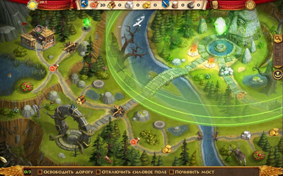 четвертый скриншот из Roads of Rome: Portals
