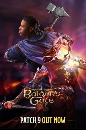 Baldur's Gate 3
