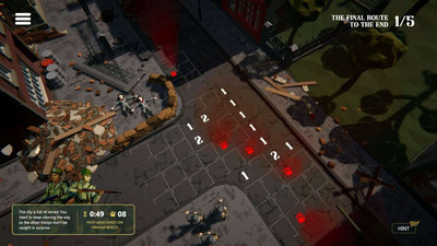 второй скриншот из War Mines: WW2