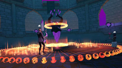 второй скриншот из Crystal Raiders VR