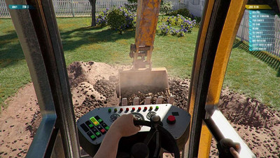 четвертый скриншот из Bunker Builder Simulator